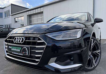Audi A4 Avant 352.0 TDI advanced S-Line Optik Navi DAB ACC