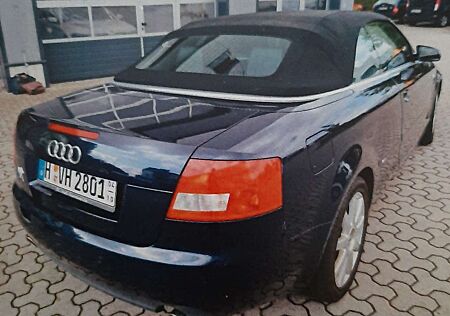 Audi A4 Cabrio Cabriolet 1.8 T quattro