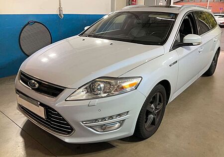 Ford Mondeo 2.0 SCTi Titanium X +BI-XENON+LEDER+ACC+