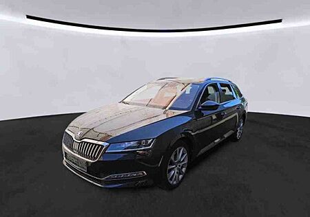 Skoda Superb Combi 2.0 TDI DSG LED Navi 360° Stdhz AHK