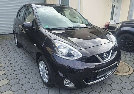 Nissan Micra 1.2 Tekna