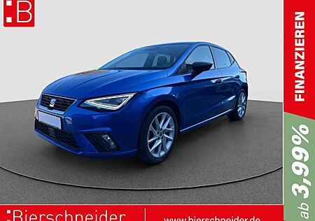 Seat Ibiza 1.0 TSI FR AB 181EUR NAVI ACC LED SHZ