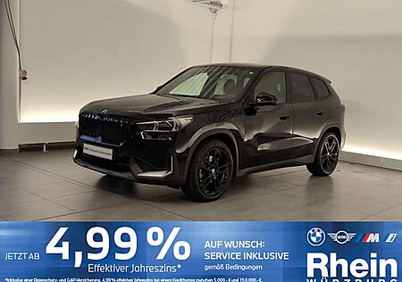 BMW iX1 xDrive30 DAB/HiFi/SHZ DAB/SHZ/HiFi