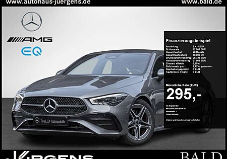 Mercedes-Benz CLA 200 SB AMG-Advanced/ILS/AHK/Totw/Easy-P/18"