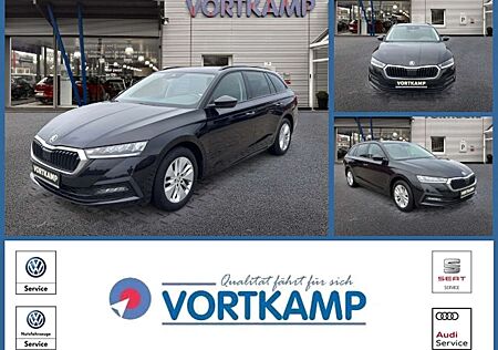 Skoda Octavia Combi Ambition AHK/LED