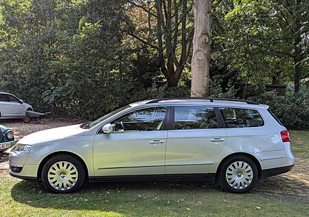 VW Passat Variant Volkswagen Diesel 1.9 TDI Comfortline