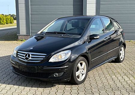 Mercedes-Benz B 180 CDI Euro4 Klima Navi Sitzh.