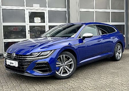 VW Arteon Volkswagen Shooting Brake R / AHK / 360° / E-Klappe
