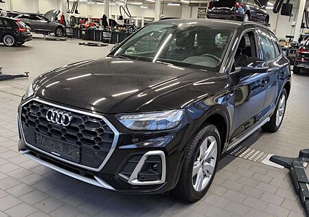 Audi Q5 Diesel 40 TDI quattro S tronic line 360°Kam.