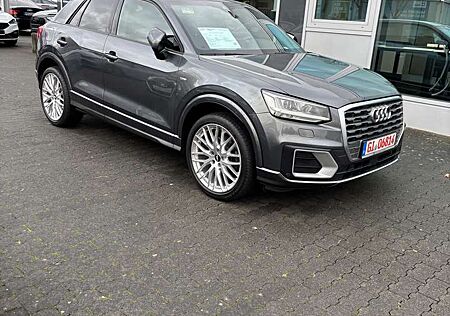 Audi Q2 35 TDI quattro sport