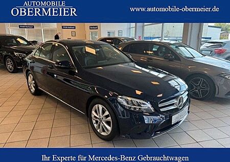 Mercedes-Benz C 180 Ava 9G-Tr LED SHD Rü-Ka Ambiente CarPlay