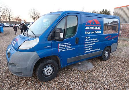 Peugeot Boxer HDi