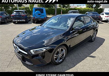 Mercedes-Benz A 200 d Limo*MBeam*DISTR*360*Tot-W*DAB*Ambiente*