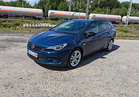 Opel Astra 1.5 D Sports Tourer Automatik Ultimate