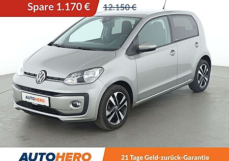 VW Up Volkswagen ! 1.0 United *TEMPO*CAM*SHZ*PDC*KLIMA*