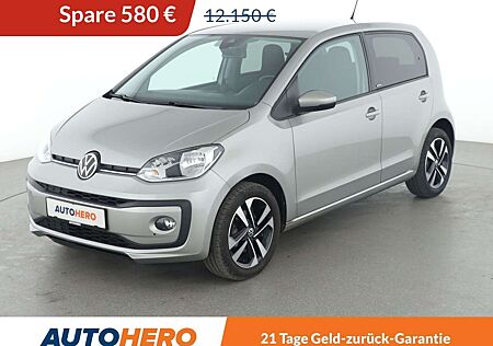 VW Up Volkswagen ! 1.0 United *TEMPO*CAM*SHZ*PDC*KLIMA*