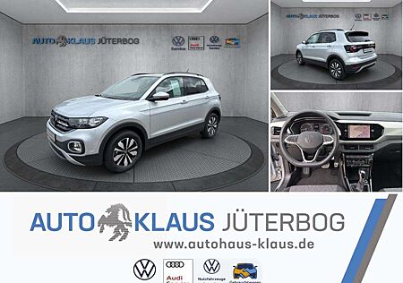 VW T-Cross Volkswagen 1.0 TSI Move OPF (EURO Bluetooth Navi