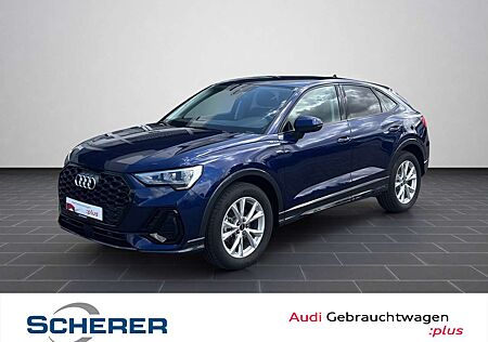 Audi Q3 S line 35 TFSI S tronic CARPLAY AHK