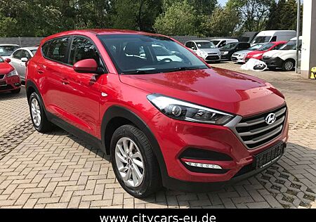 Hyundai Tucson Go 2WD 1,6 T-GDI | Klimaanlage