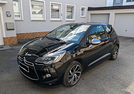 Citroën DS3 Citroen BlueHDi 120 So Paris