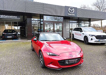 Mazda MX-5 1.5 SPORTS-LINE NAV *LED*Bose*Leder*Navi*