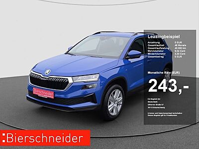 Skoda Karoq 1.0 TSI Selection WINTER KESSY PDC SHZ LED