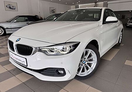BMW 420 i Coupe