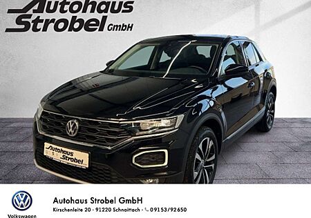 VW T-Roc Volkswagen 1.0 TSI "UNITED" ACC LED Navi Kamera Front