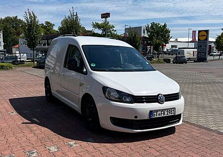 VW Caddy Volkswagen 2.0tdi 140hp DSG 2014
