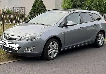 Opel Astra 1.4 Turbo Sports Tourer AutomatikSport