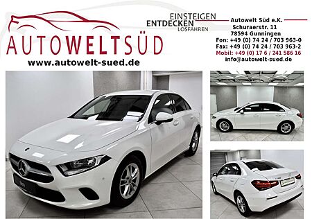 Mercedes-Benz A 200 Limousine Style MBUX Navi SHZ Ambiente