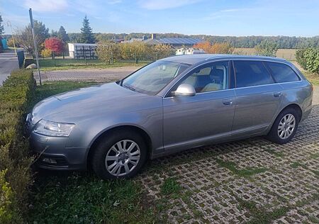 Audi A6 Avant 2.7 TDI DPF quattro tiptronic