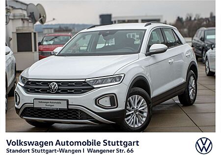 VW T-Roc Volkswagen Life 2.0 TDI ACC LED PDC SHZ