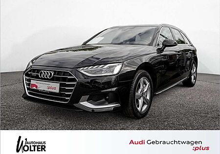 Audi A4 Avant 40 TDI quattro AHK LED NAVI ACC