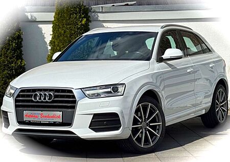Audi Q3 sport*S-Line*Alcantara*19Zoll*Garantie*