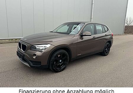 BMW X1 Baureihe sDrive 20i*NAVI*EURO 6*AHK*KAMERA