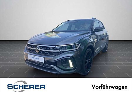 VW T-Roc Volkswagen R-Line "Black-Style", LED, Panorama, Keyle