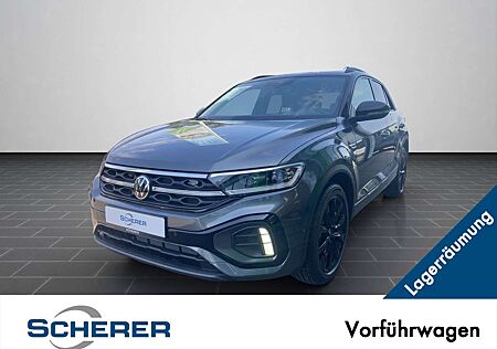 VW T-Roc Volkswagen R-Line "Black-Style", LED, Panorama, Keyle