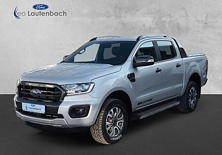 Ford Ranger Wildtrak Doppelkabine 4x4