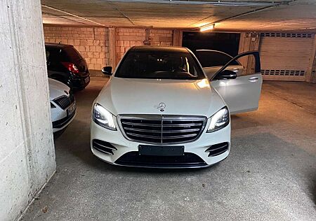 Mercedes-Benz S 400 d L 4Matic 9G-TRONIC