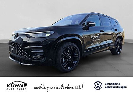 VW Tayron Volkswagen R-Line 2.0 TDI DSG 4M Black Style | 7SITZ