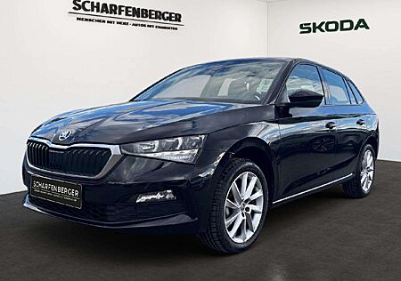 Skoda Scala Ambition *SHZ, beh. Lenkrad, SmartLink*
