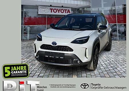 Toyota Yaris Cross 1.5 E FWD Adventure