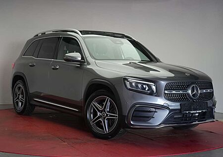 Mercedes-Benz GLB 220 d 4Matic 8G-DCT AMG Navi/Distronic/Kamer