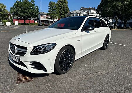 Mercedes-Benz C 43 AMG AMG C 43 4Matic T 9G-TRONIC
