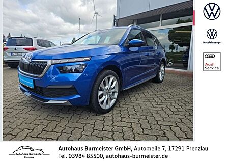 Skoda Kamiq Style
