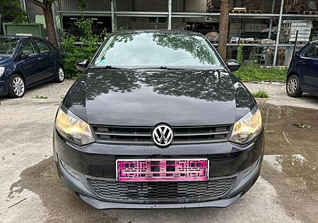 VW Polo Volkswagen Team
