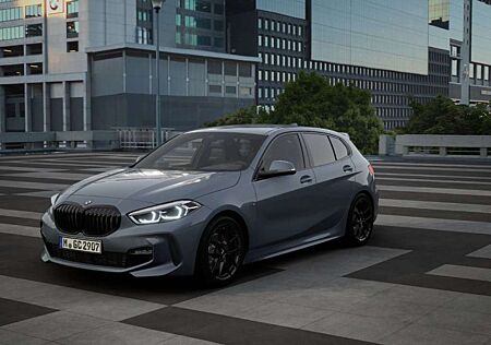 BMW 118 i ///M Sport+M-Sitze HiFi H-K Parkassist. 1.Hd.