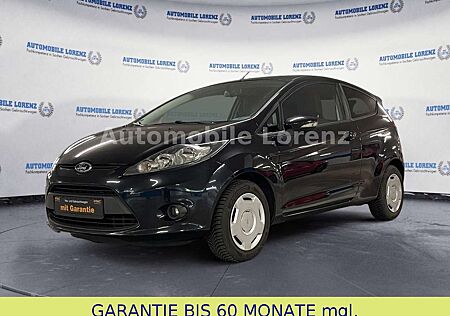 Ford Fiesta / KLIMAANLAGE/ SITZHEIZUNG/ SCHECKHEFT