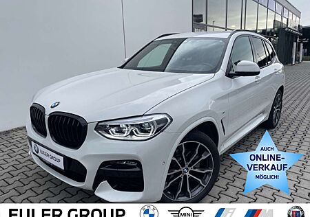 BMW X3 xDrive 20dA M-Sport AHK DrivAss+ HUD HiFi